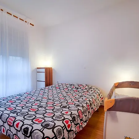 Appartement The Perfect Place Rijeka