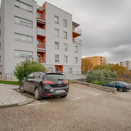 Appartement The Perfect Place Rijeka